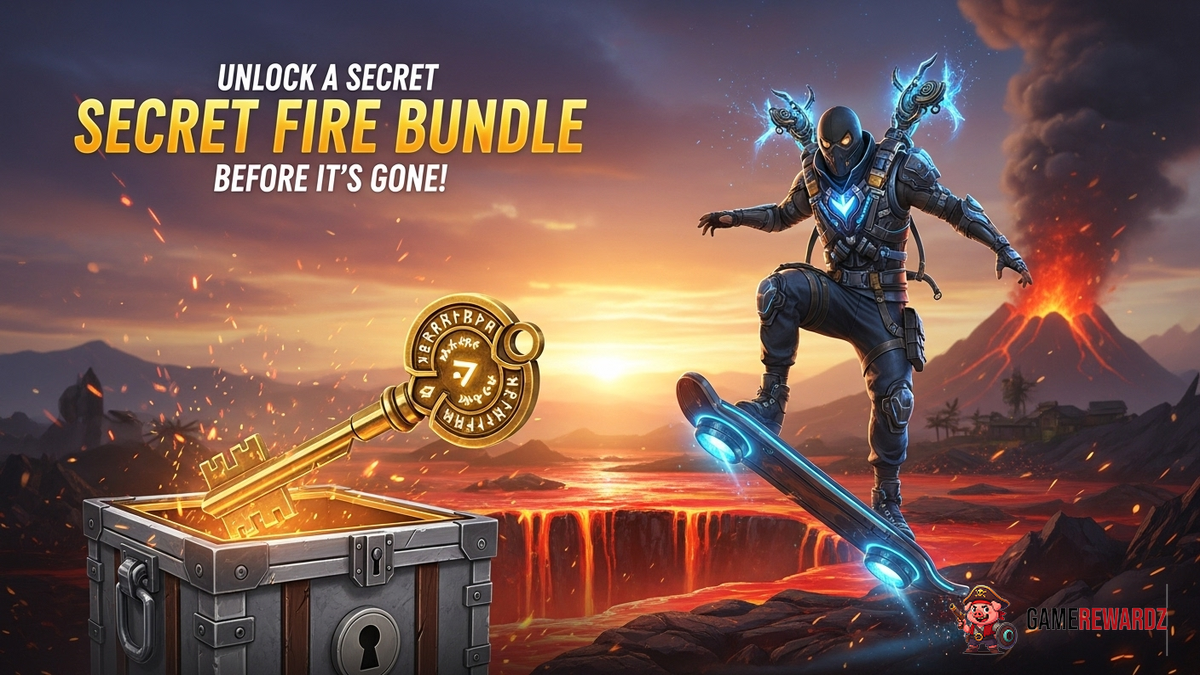 Unlock Secret Free Fire Bundle Before It's Gone!